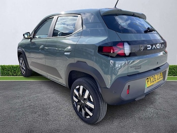 Used Dacia Spring 2026 for sale - 78940132: Photo