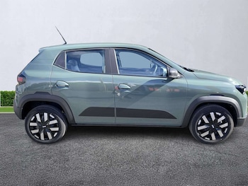 Used Dacia Spring 2026 for sale - 78940132: Photo