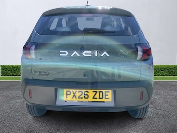 Used Dacia Spring 2026 for sale - 78940132: Photo