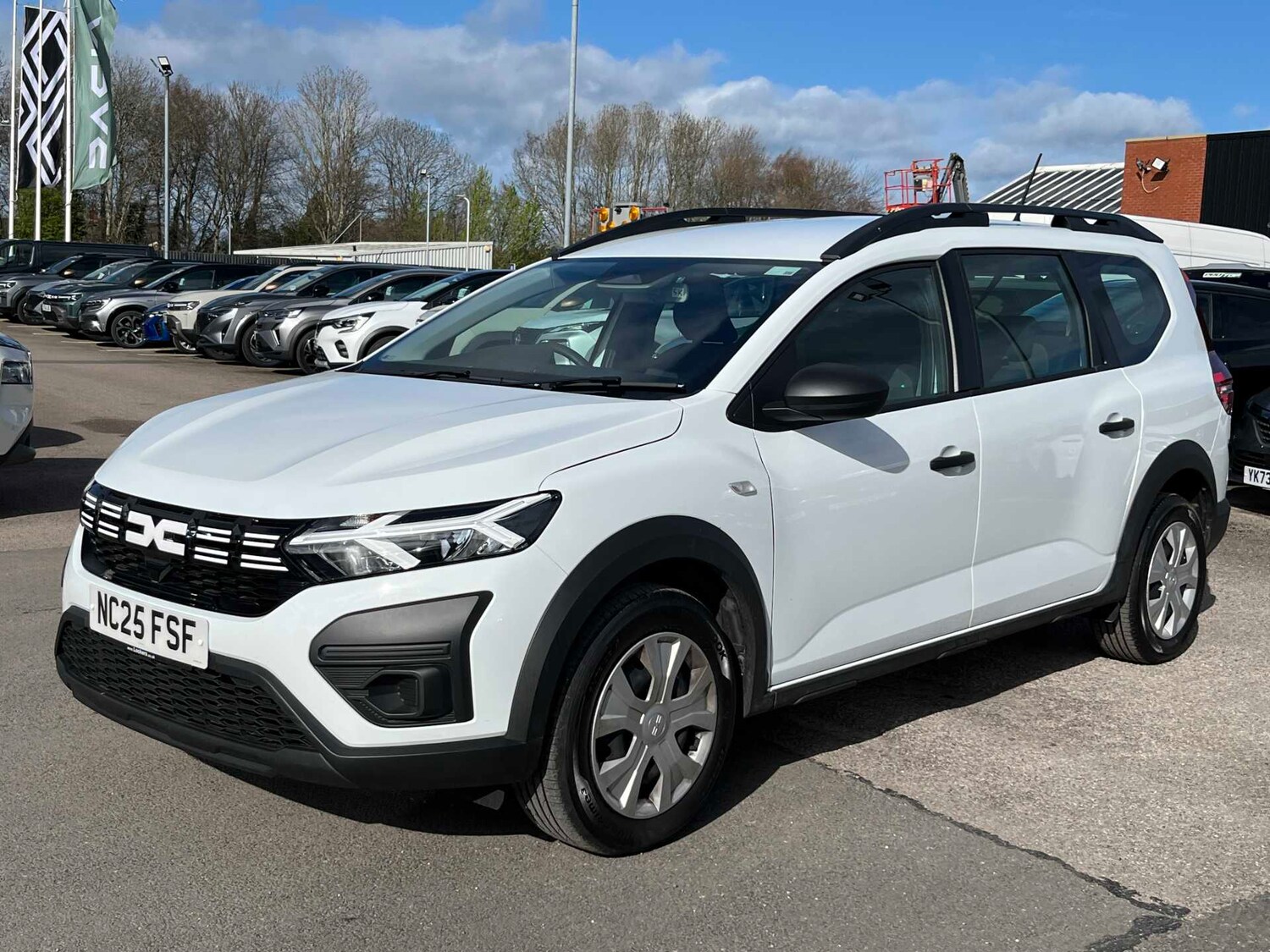 Used Dacia Jogger 2025 for sale - 78192237: Photo 27