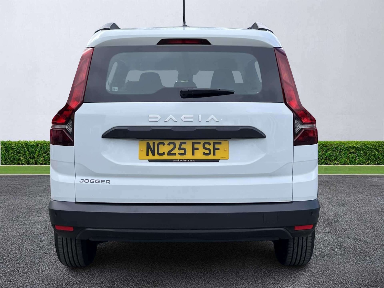 Used Dacia Jogger 2025 for sale - 78192237: Photo 4