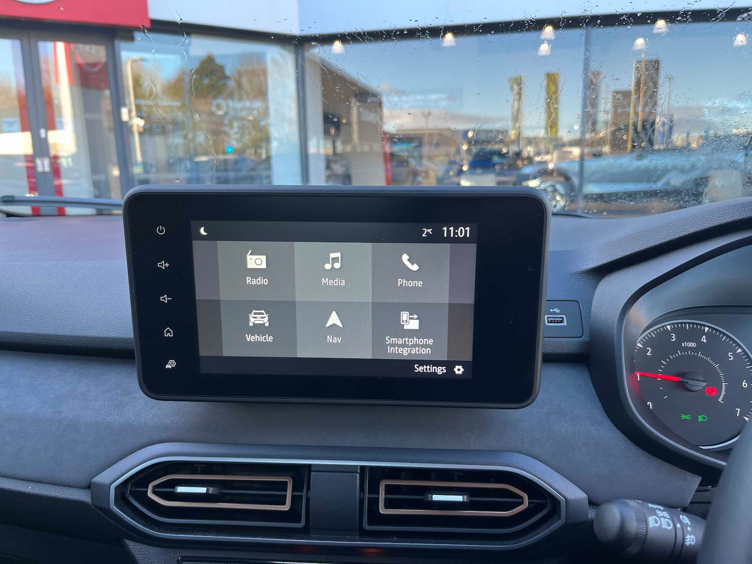 Used Dacia Sandero Stepway 2024 for sale - 76694567: Photo 10