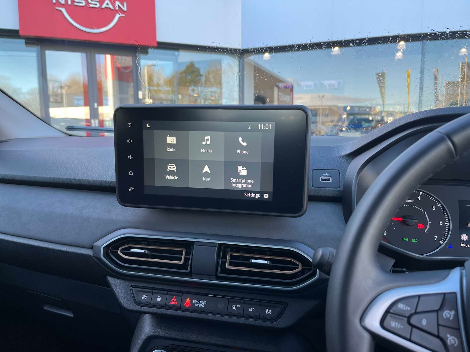 Used Dacia Sandero Stepway 2024 for sale - 76694567: Photo 11