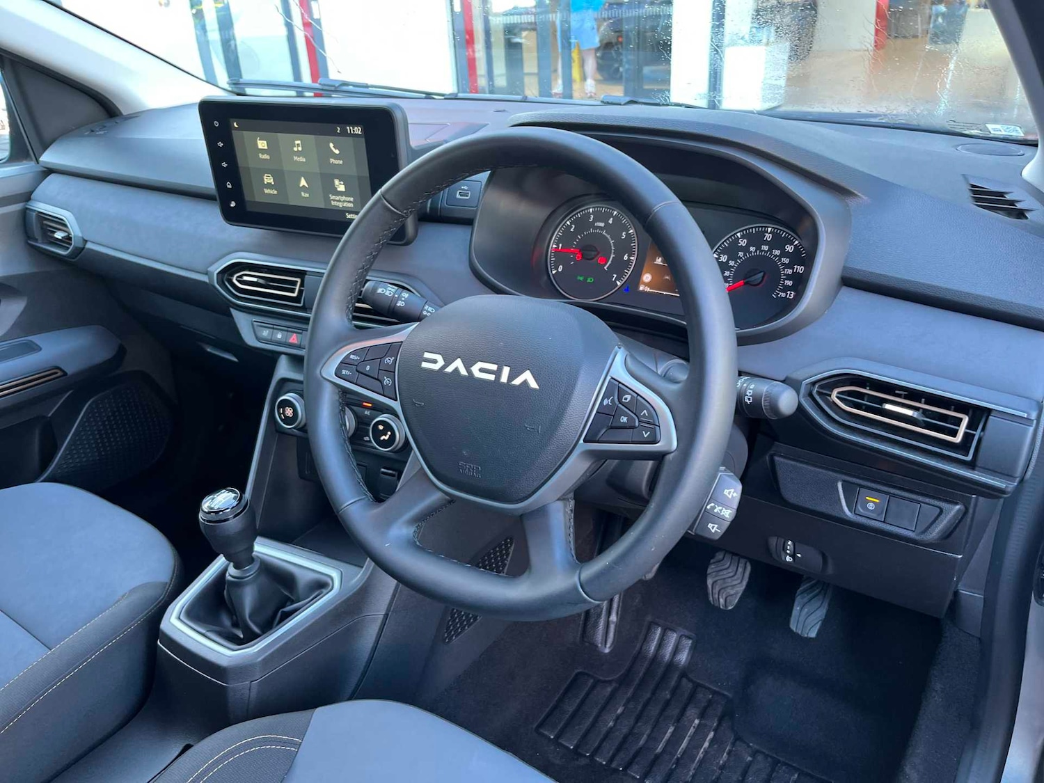 Used Dacia Sandero Stepway 2024 for sale - 76694567: Photo 14