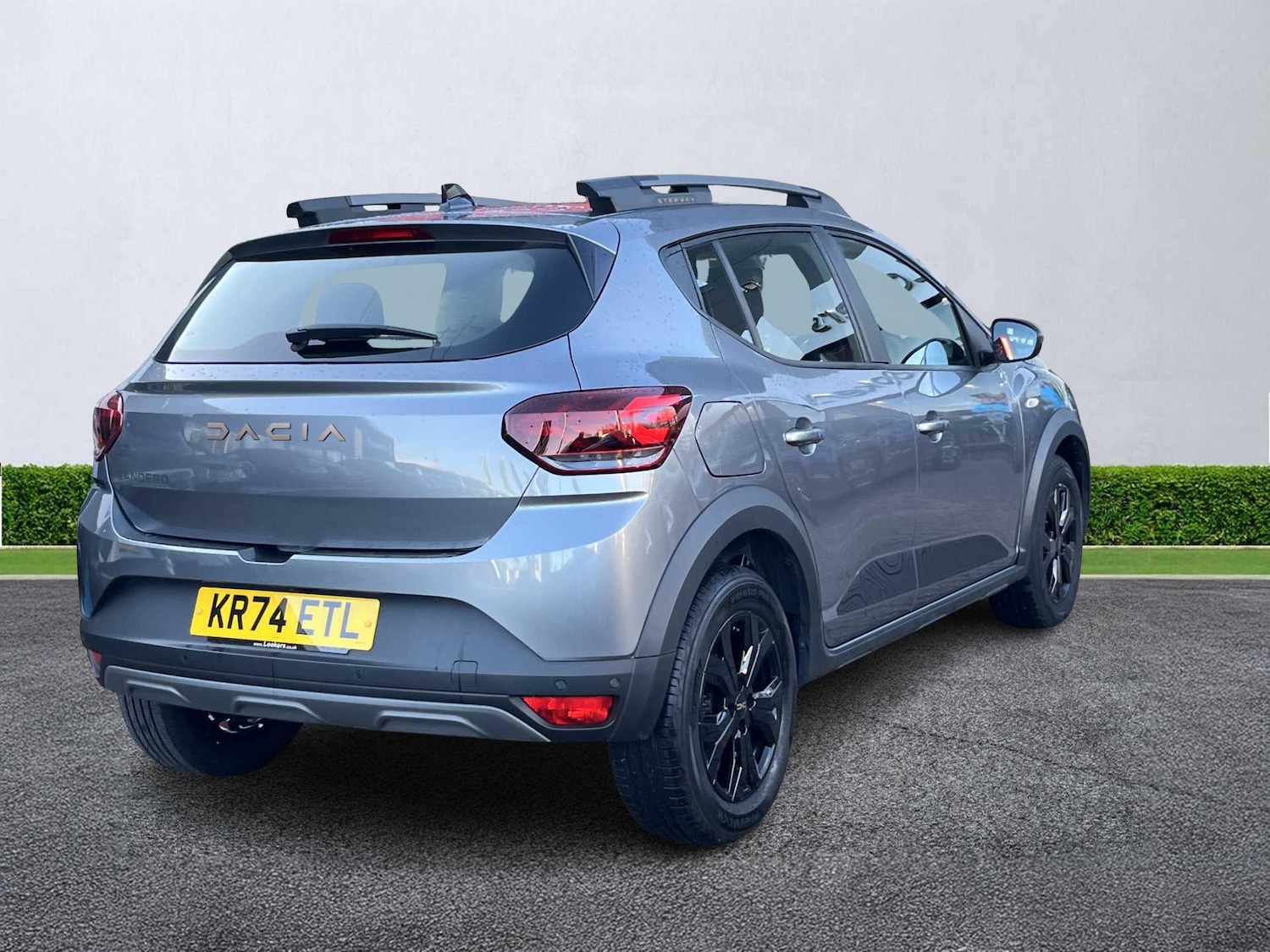Used Dacia Sandero Stepway 2024 for sale - 76694567: Photo 17