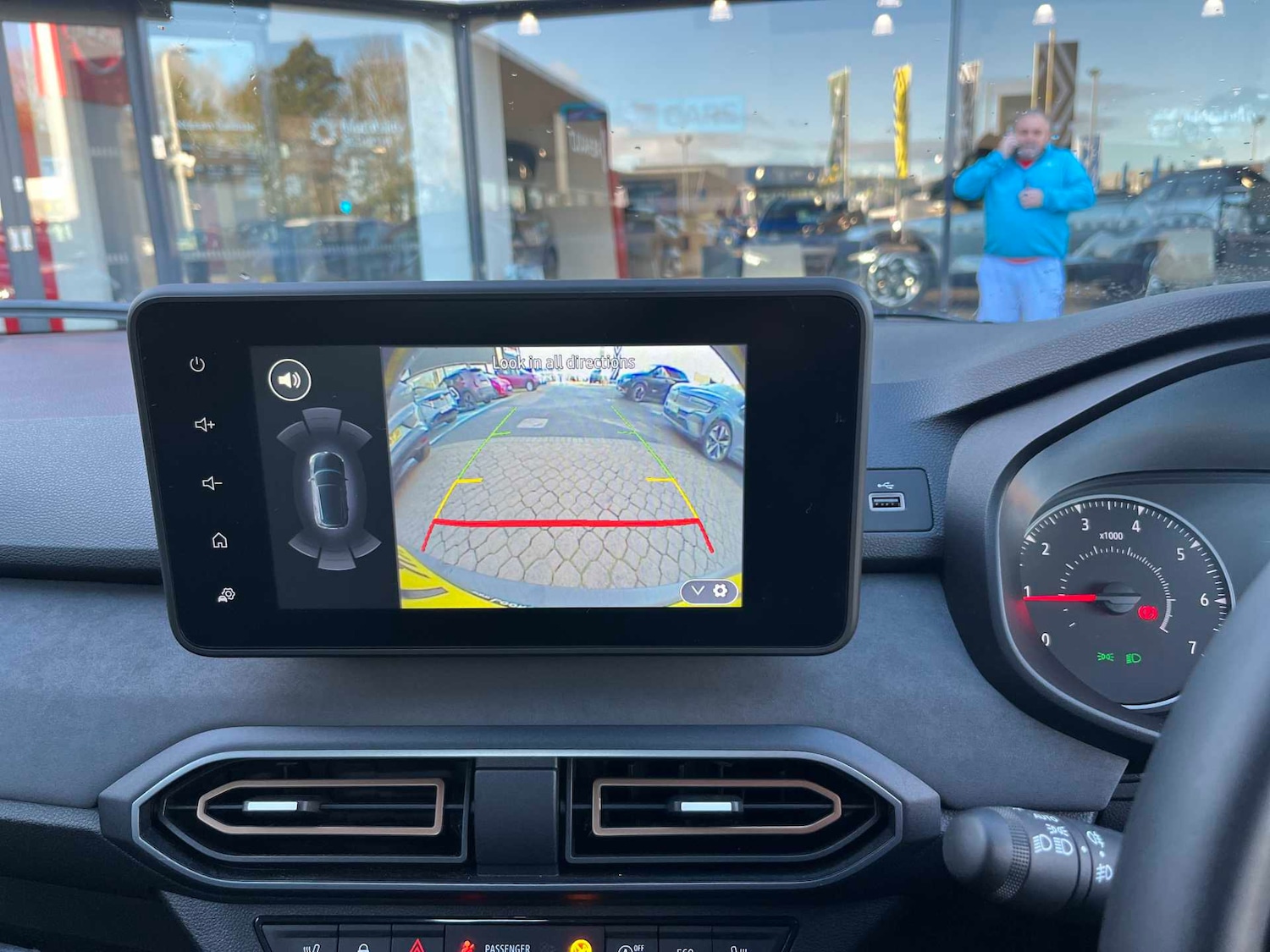 Used Dacia Sandero Stepway 2024 for sale - 76694567: Photo 21