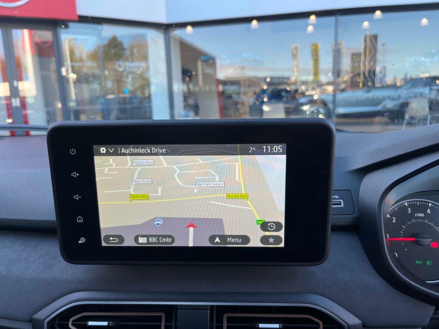 Used Dacia Sandero Stepway 2024 for sale - 76694567: Photo 22