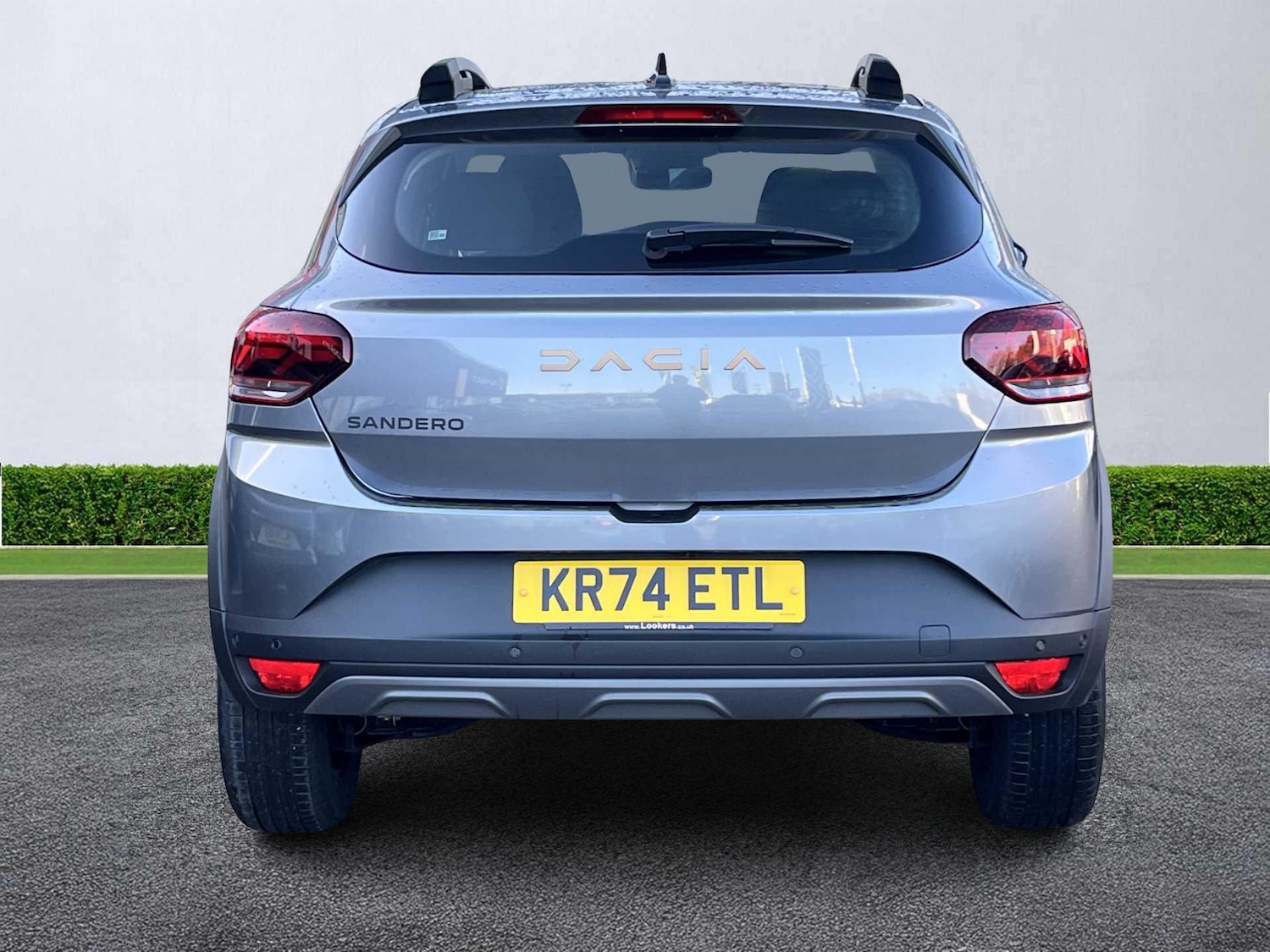 Used Dacia Sandero Stepway 2024 for sale - 76694567: Photo 4