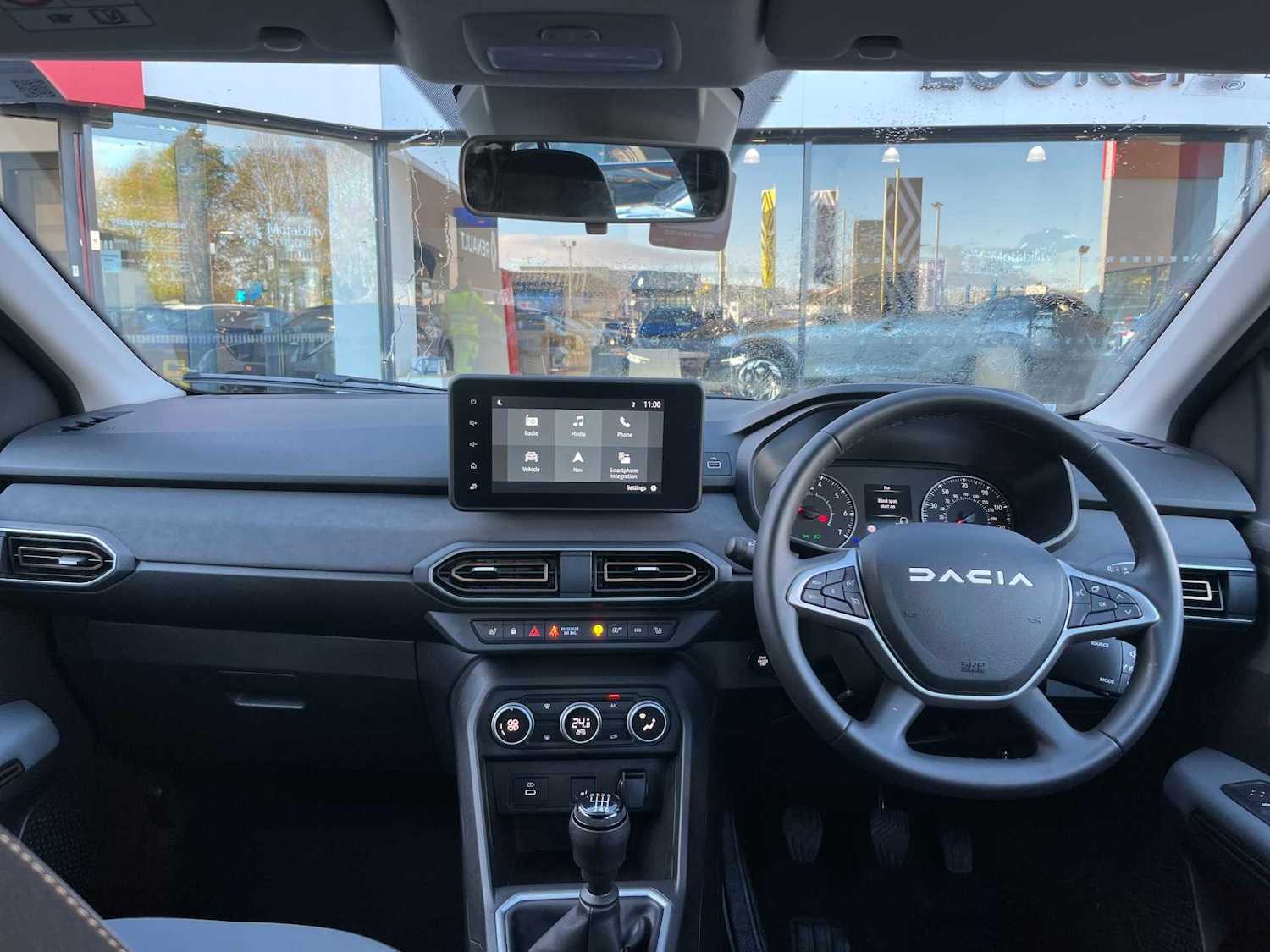 Used Dacia Sandero Stepway 2024 for sale - 76694567: Photo 8