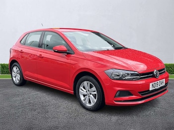 Used Volkswagen Polo 2019 for sale - 79583140: Photo
