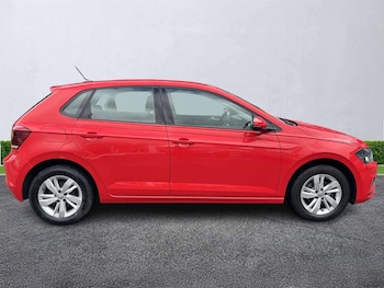 Used Volkswagen Polo 2019 for sale - 79583140: Photo