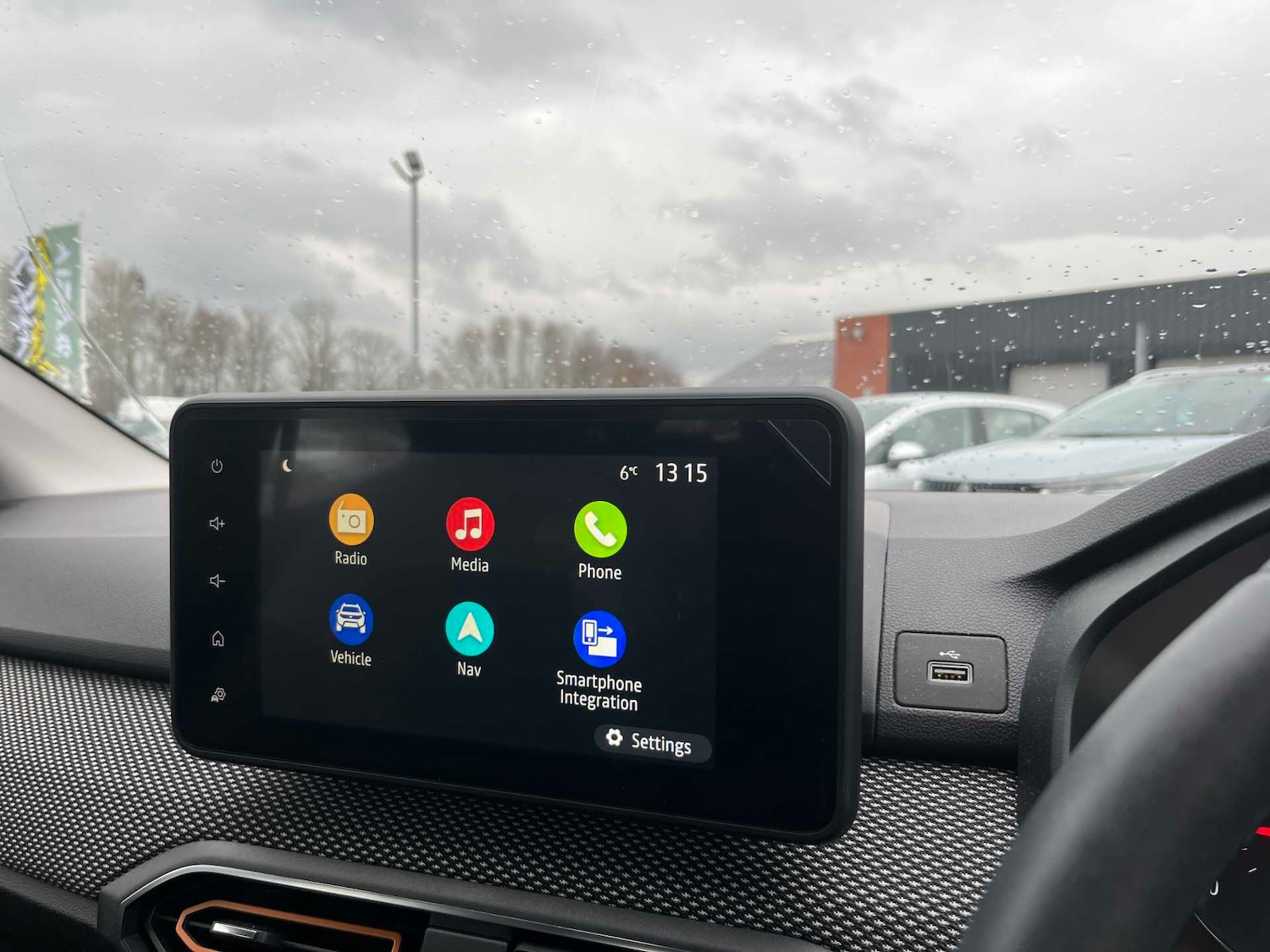 Used Dacia Sandero Stepway 2022 for sale - 77759392: Photo 10