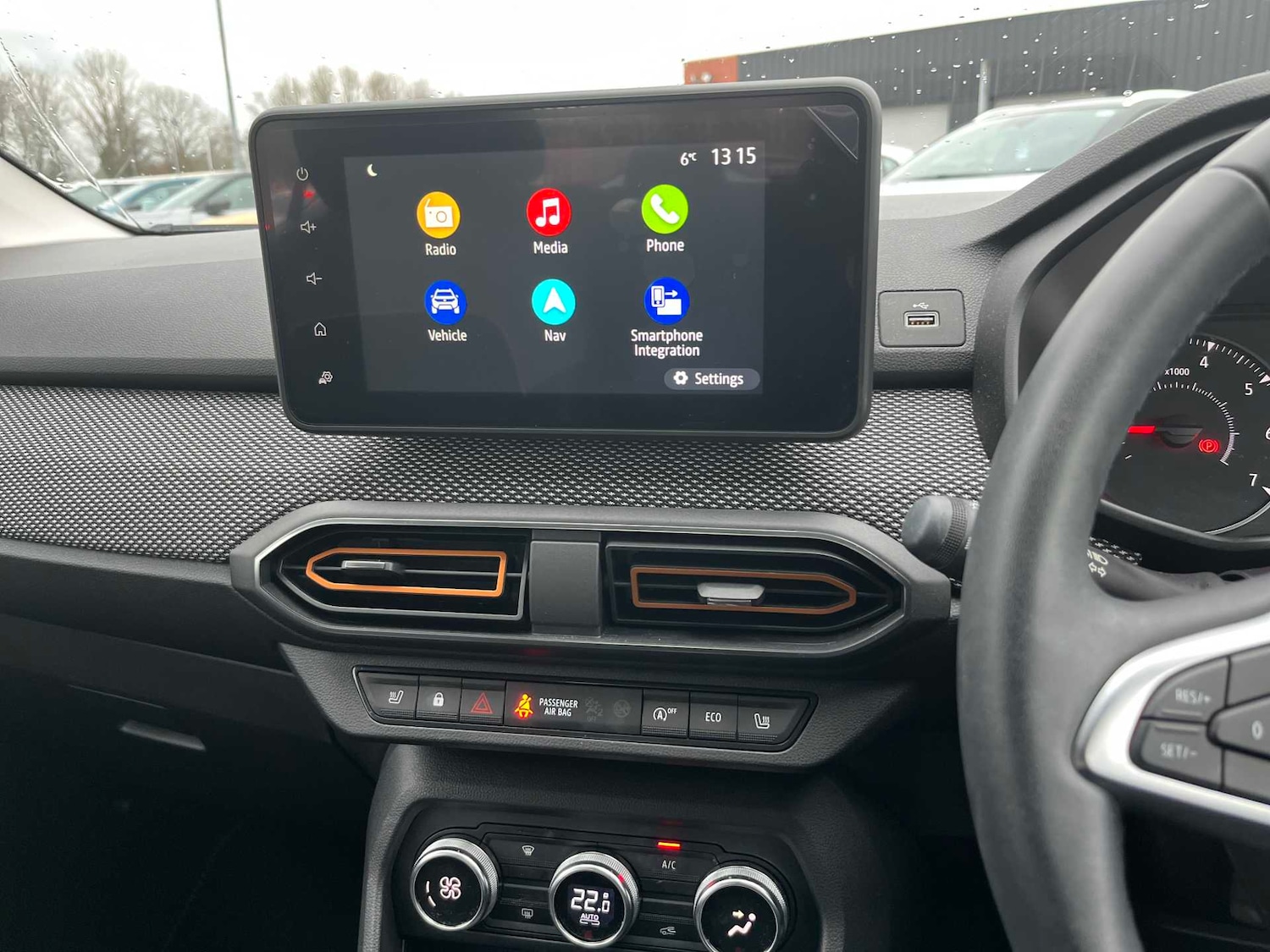 Used Dacia Sandero Stepway 2022 for sale - 77759392: Photo 11