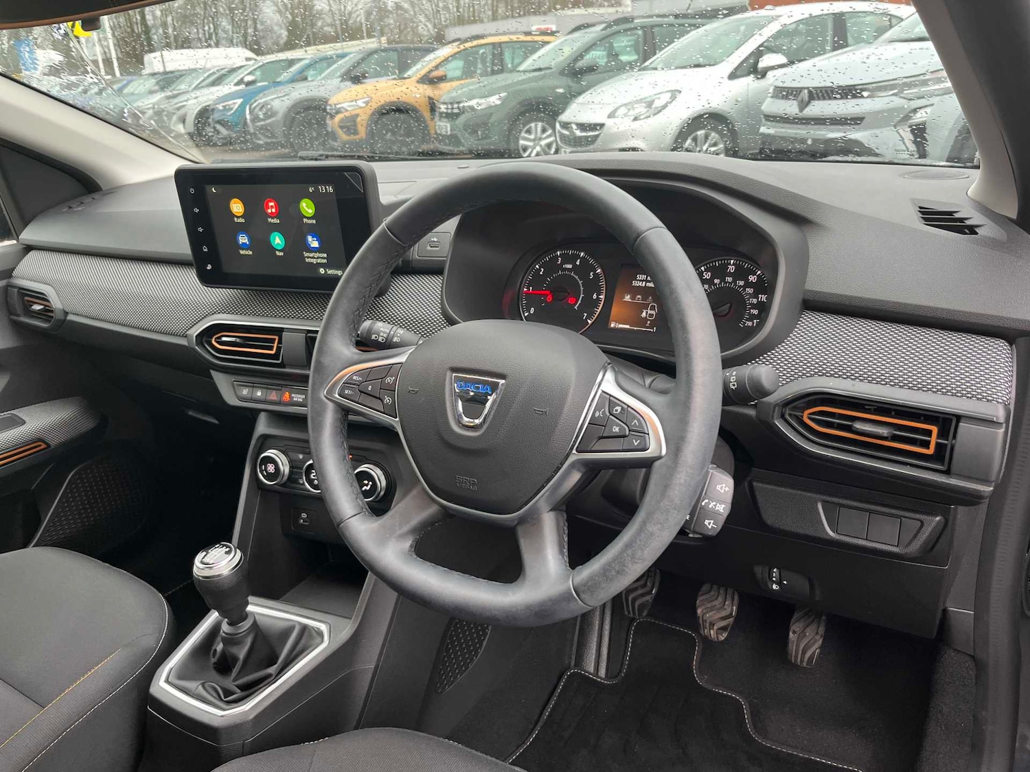 Used Dacia Sandero Stepway 2022 for sale - 77759392: Photo 14