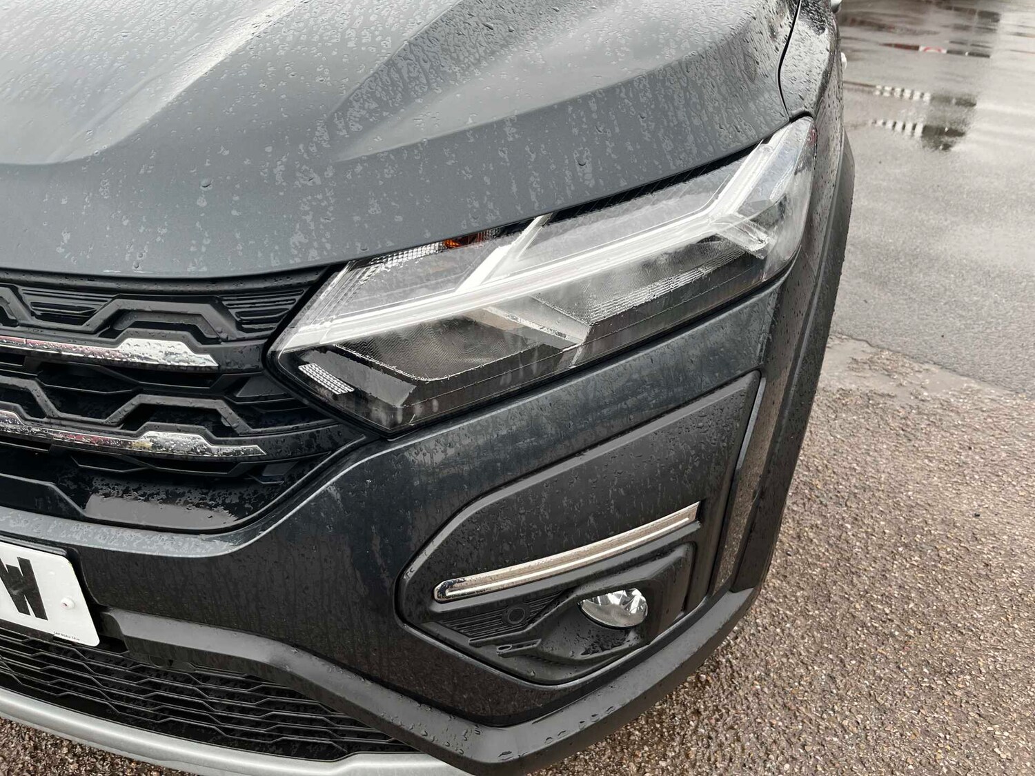 Used Dacia Sandero Stepway 2022 for sale - 77759392: Photo 27