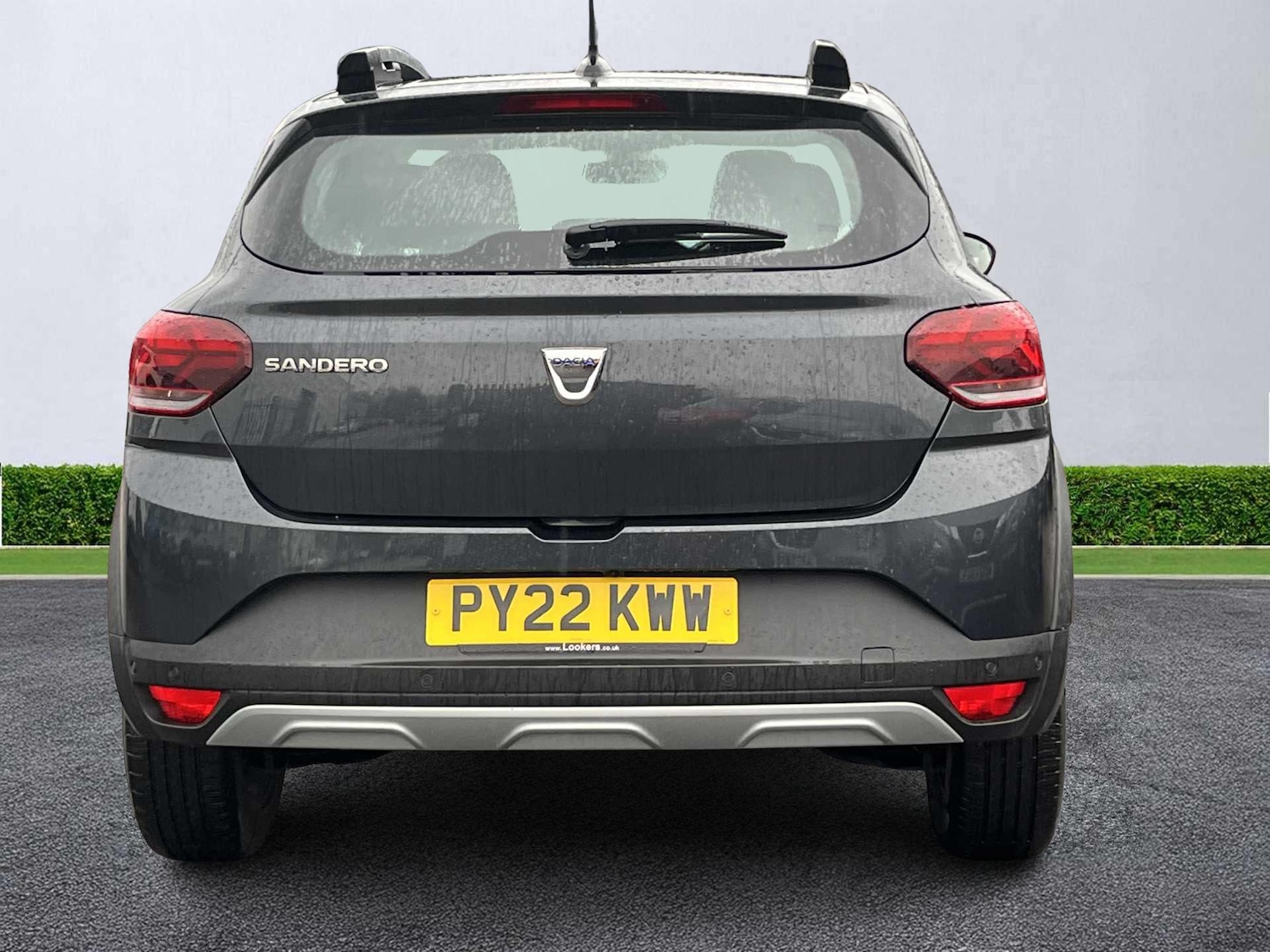 Used Dacia Sandero Stepway 2022 for sale - 77759392: Photo 4