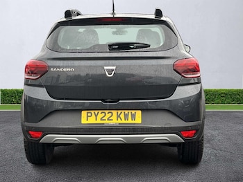 Used Dacia Sandero Stepway 2022 for sale - 77759392: Photo