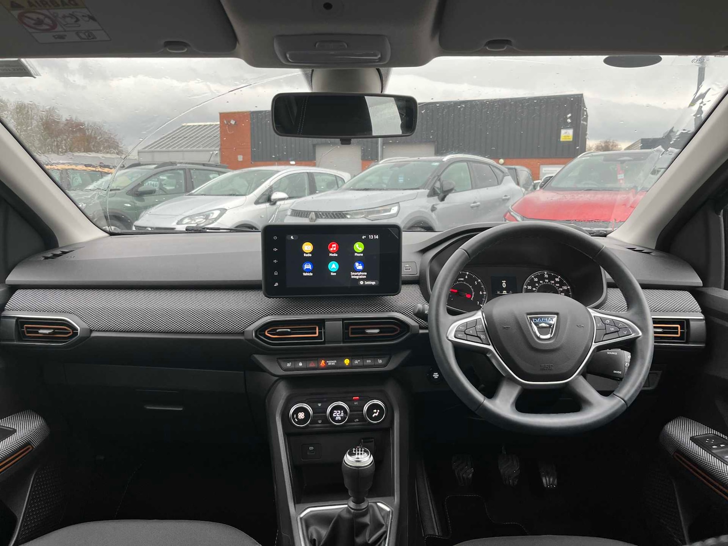 Used Dacia Sandero Stepway 2022 for sale - 77759392: Photo 8