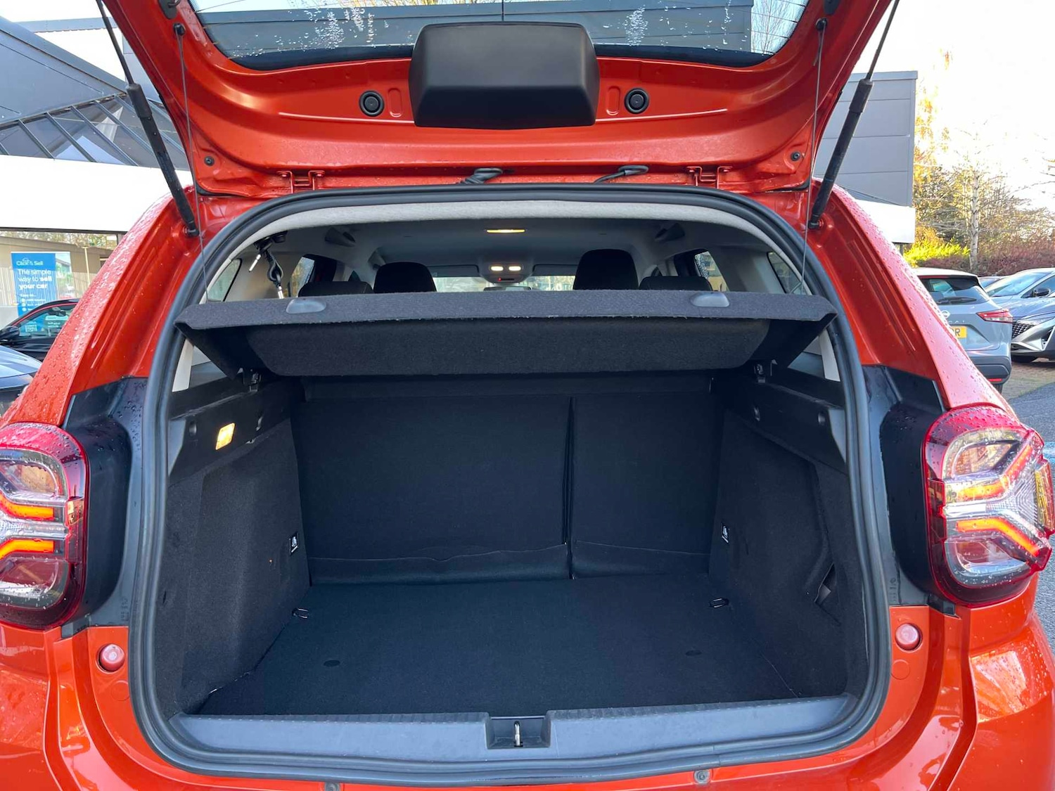 Used Dacia Duster 2023 for sale - 76778279: Photo 16