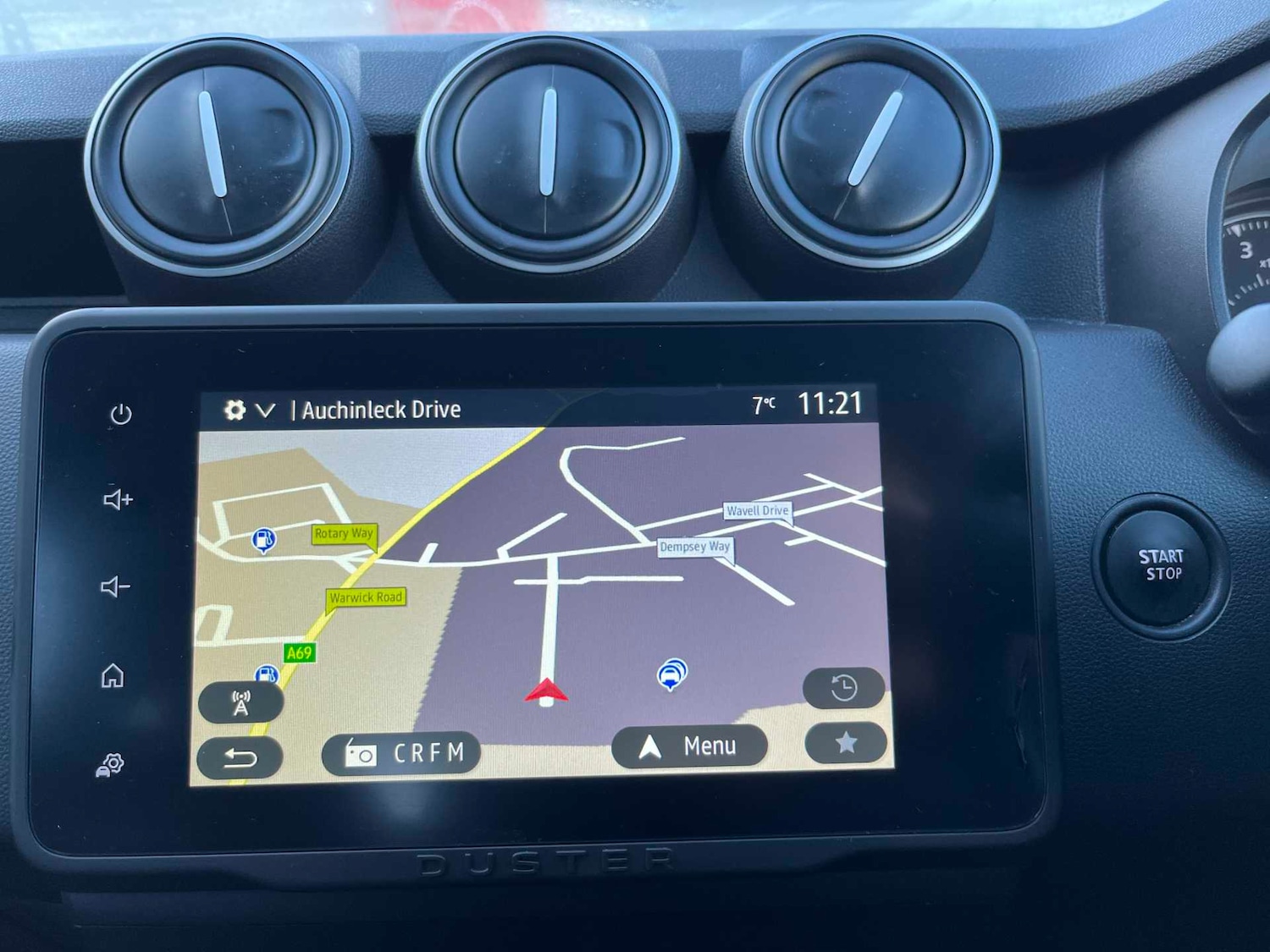 Used Dacia Duster 2023 for sale - 76778279: Photo 22