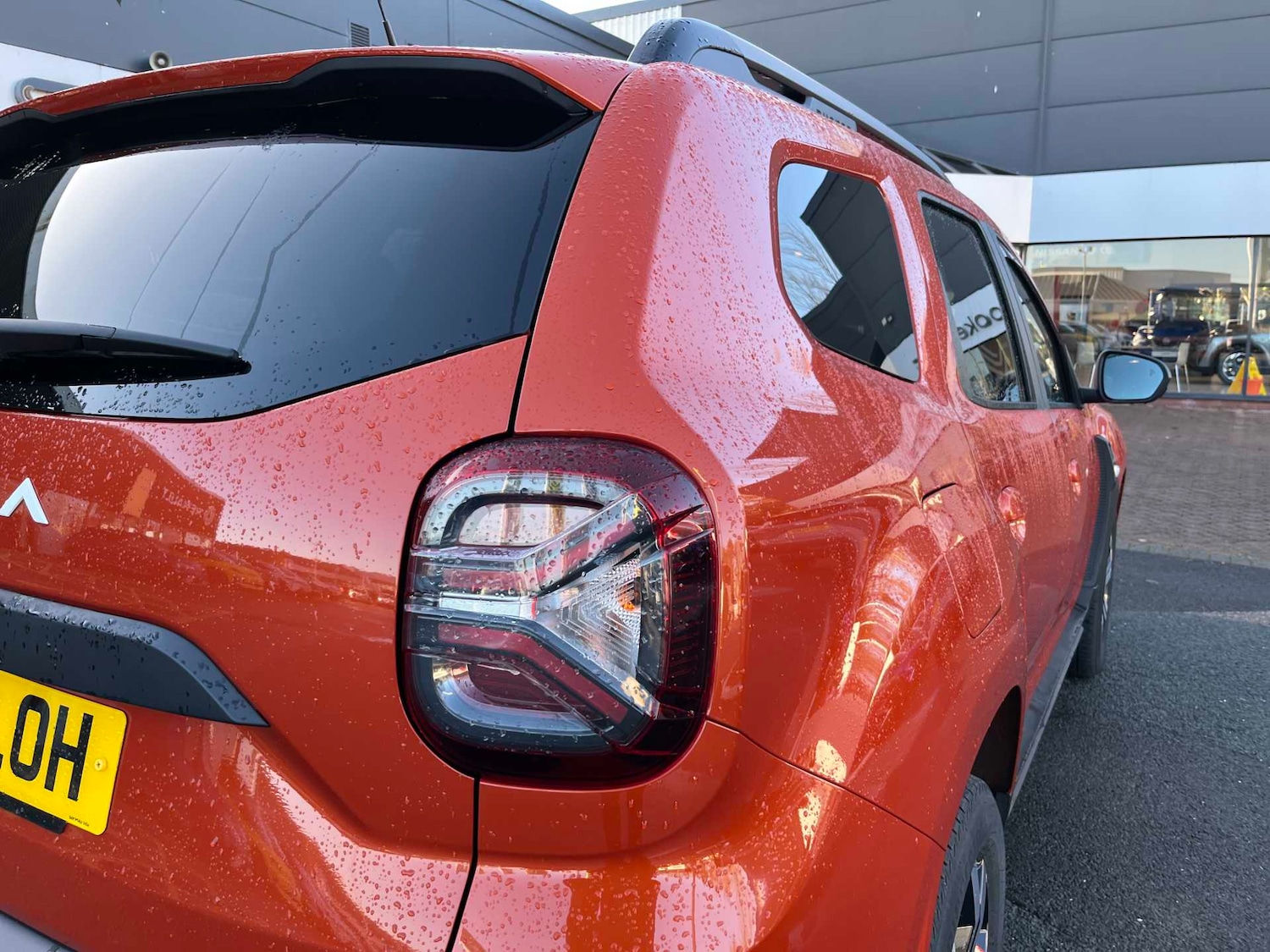 Used Dacia Duster 2023 for sale - 76778279: Photo 28