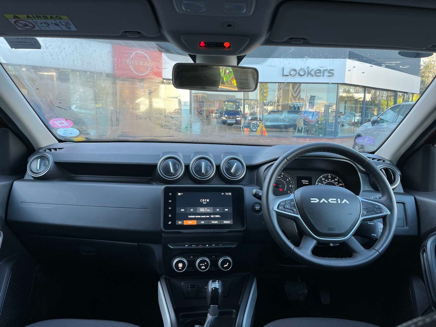 Used Dacia Duster 2023 for sale - 76778279: Photo 8