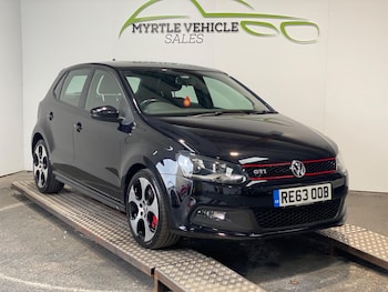 Used Volkswagen Polo 2013 for sale - 78935150: Photo