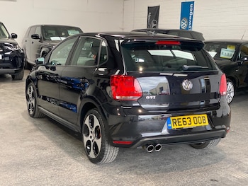 Used Volkswagen Polo 2013 for sale - 78935150: Photo