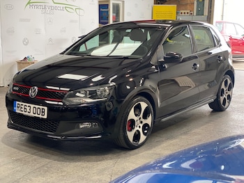 Used Volkswagen Polo 2013 for sale - 78935150: Photo