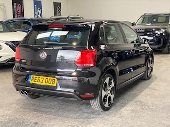 Used Volkswagen Polo 2013 for sale - 78935150: Photo