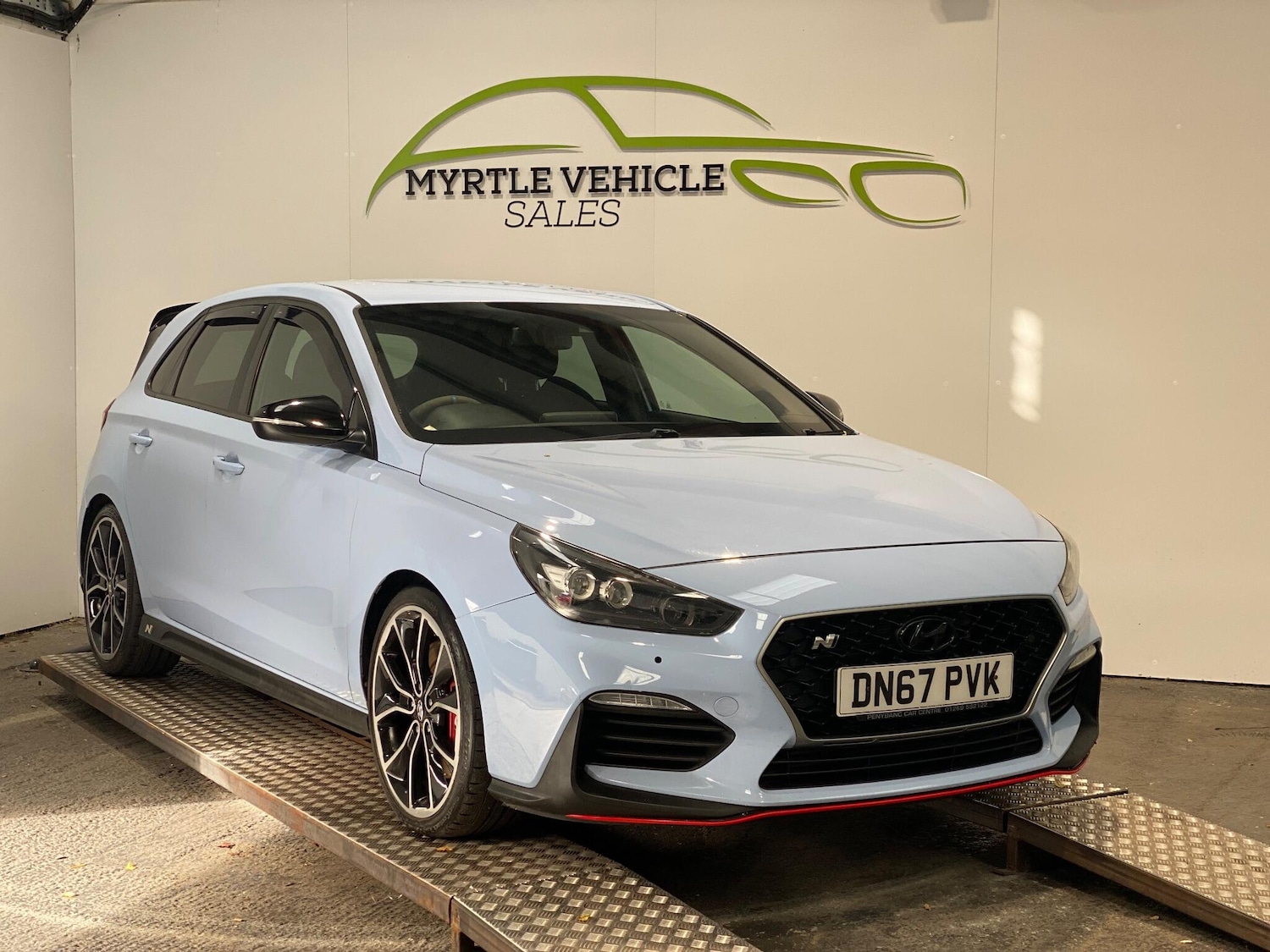 Used Hyundai i30 2017 for sale - 77549313: Photo 1