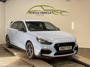 Hyundai i30 feature image