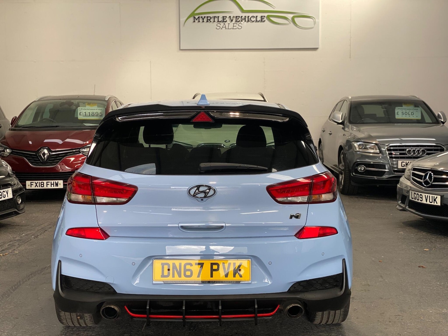 Used Hyundai i30 2017 for sale - 77549313: Photo 3