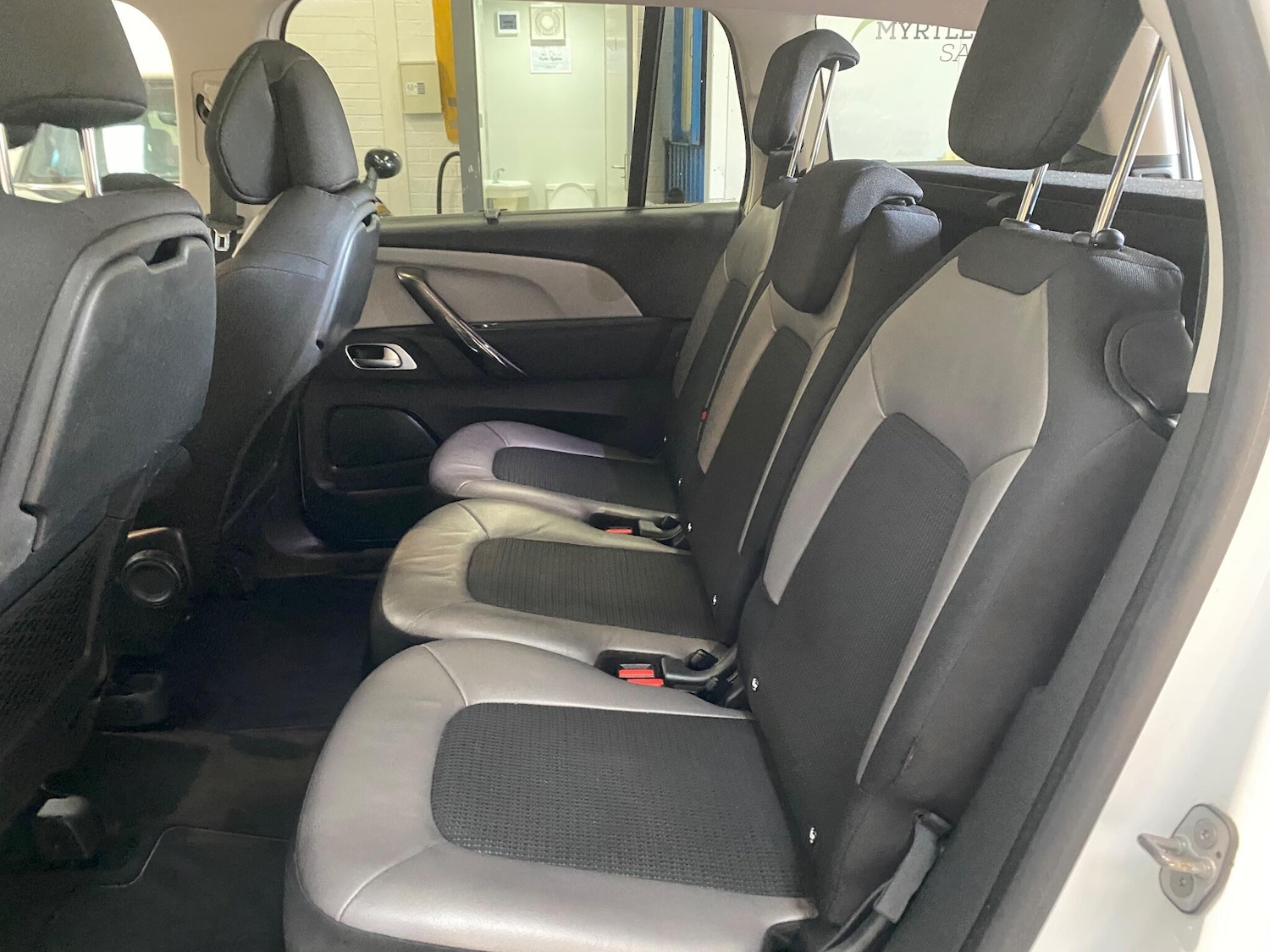 Used Citroen C4 Grand Picasso 2017 for sale - 77238448: Photo 10