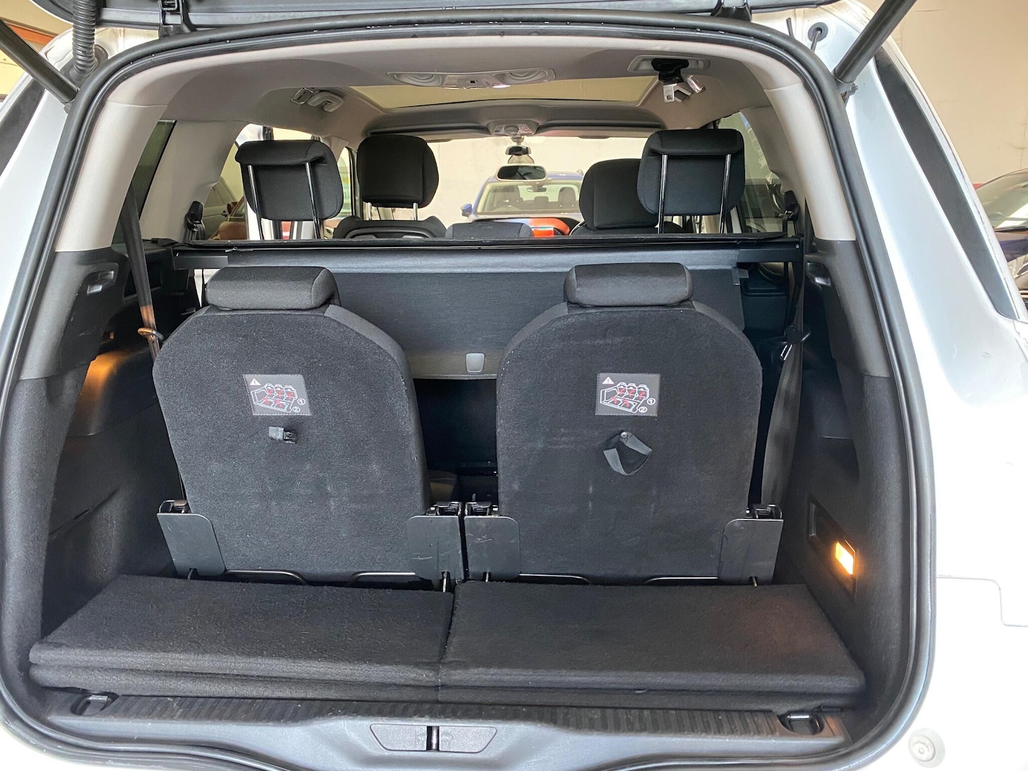 Used Citroen C4 Grand Picasso 2017 for sale - 77238448: Photo 13