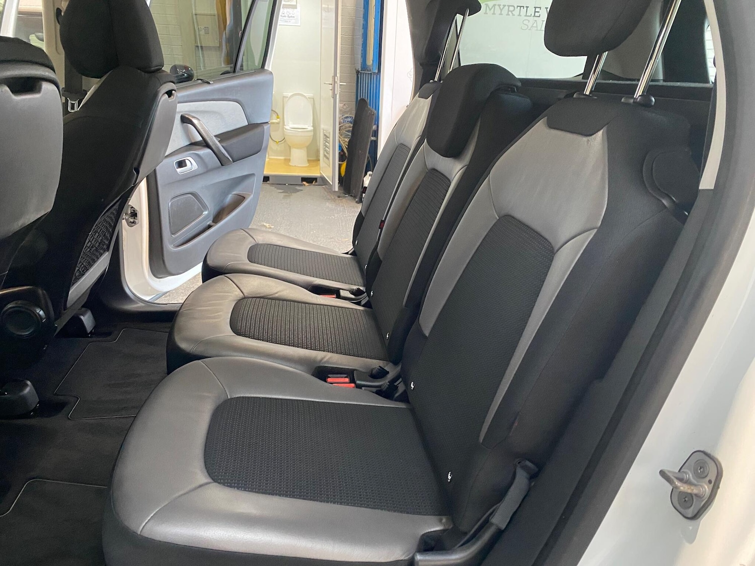 Used Citroen C4 Grand Picasso 2017 for sale - 77238448: Photo 17