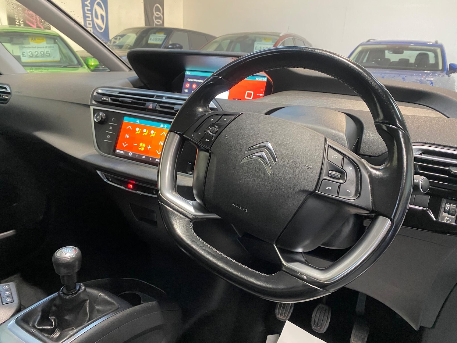 Used Citroen C4 Grand Picasso 2017 for sale - 77238448: Photo 18