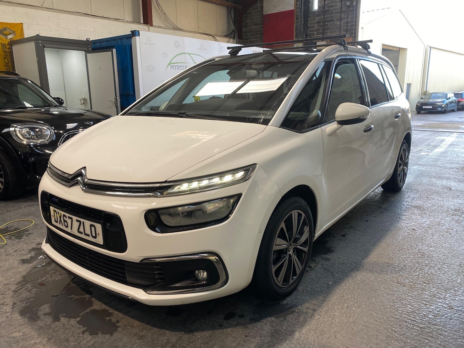 Used Citroen C4 Grand Picasso 2017 for sale - 77238448: Photo 6