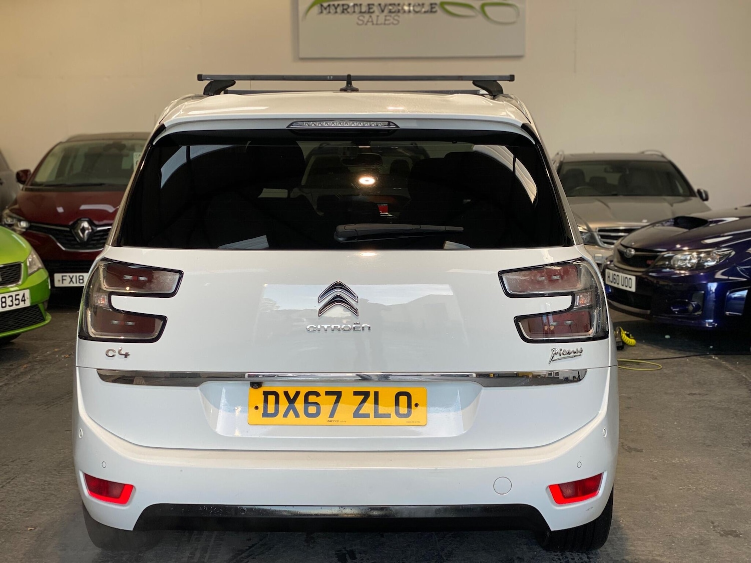 Used Citroen C4 Grand Picasso 2017 for sale - 77238448: Photo 7