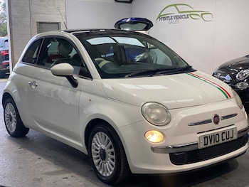 Used Fiat 500 2010 for sale - 77267479: Photo