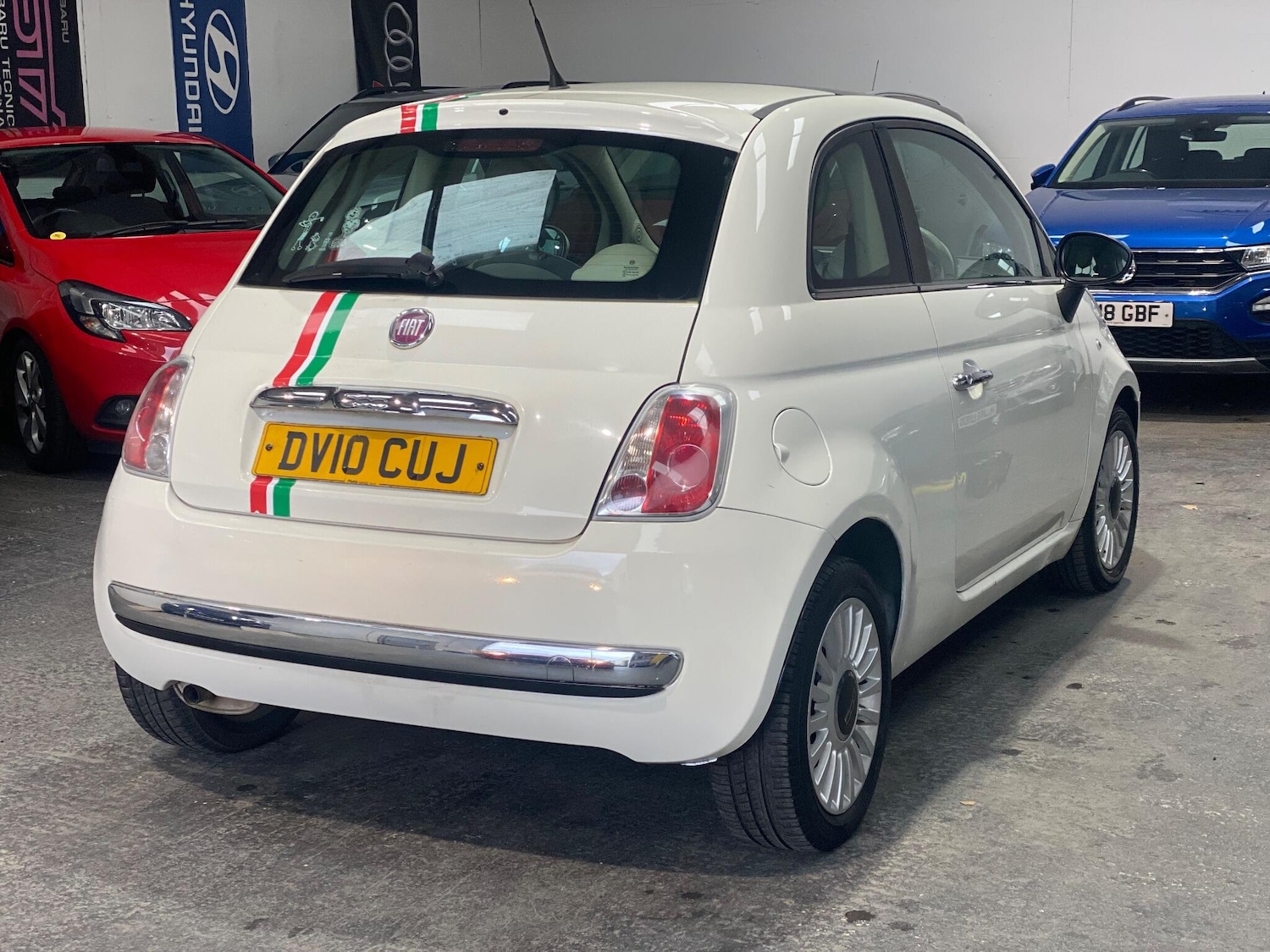 Used Fiat 500 for sale - 77267479: Photo 2
