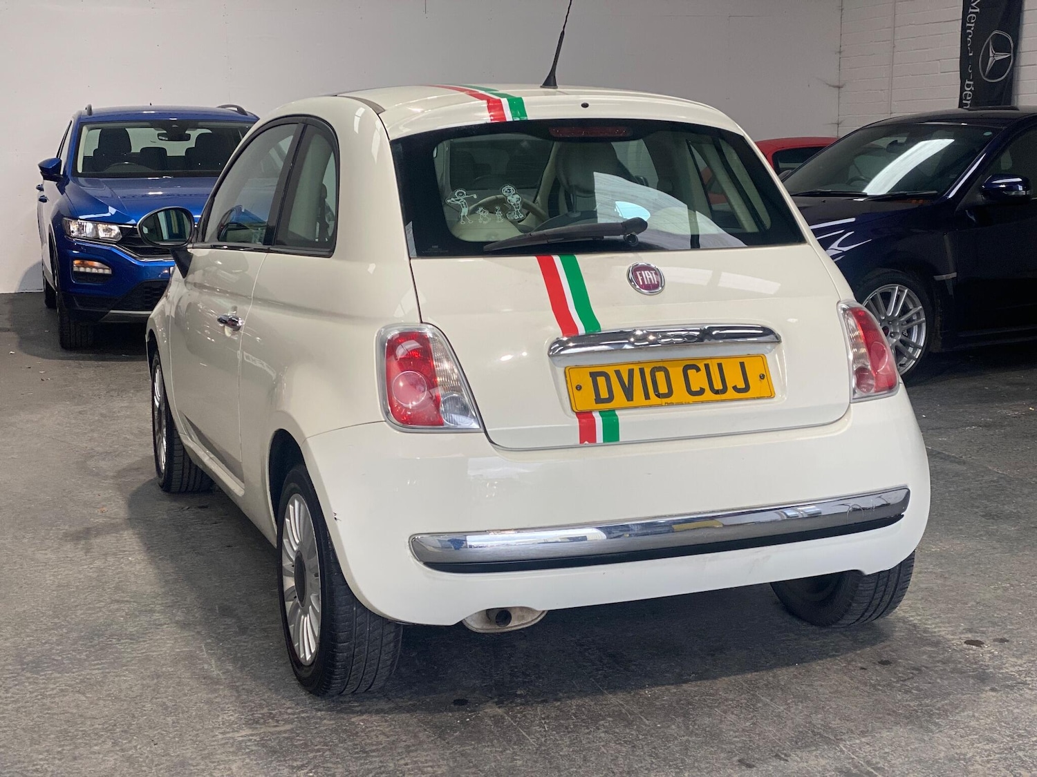 Used Fiat 500 for sale - 77267479: Photo 3