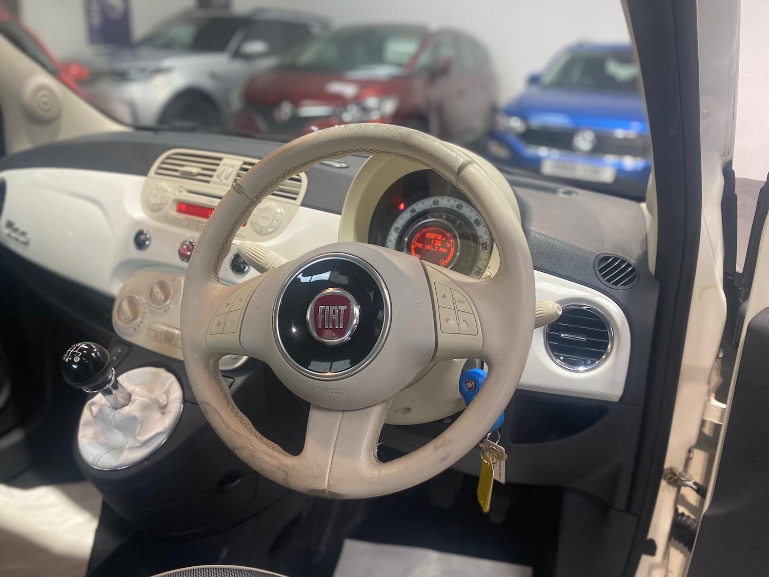 Used Fiat 500 for sale - 77267479: Photo 8