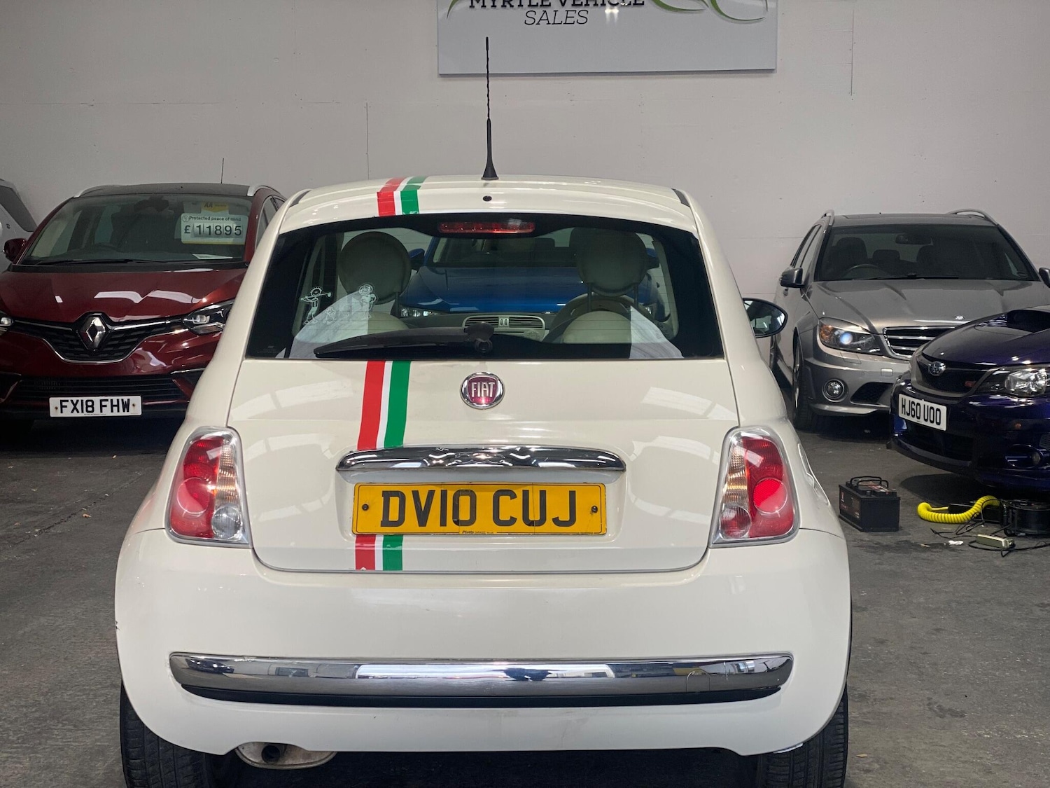 Used Fiat 500 for sale - 77267479: Photo 9