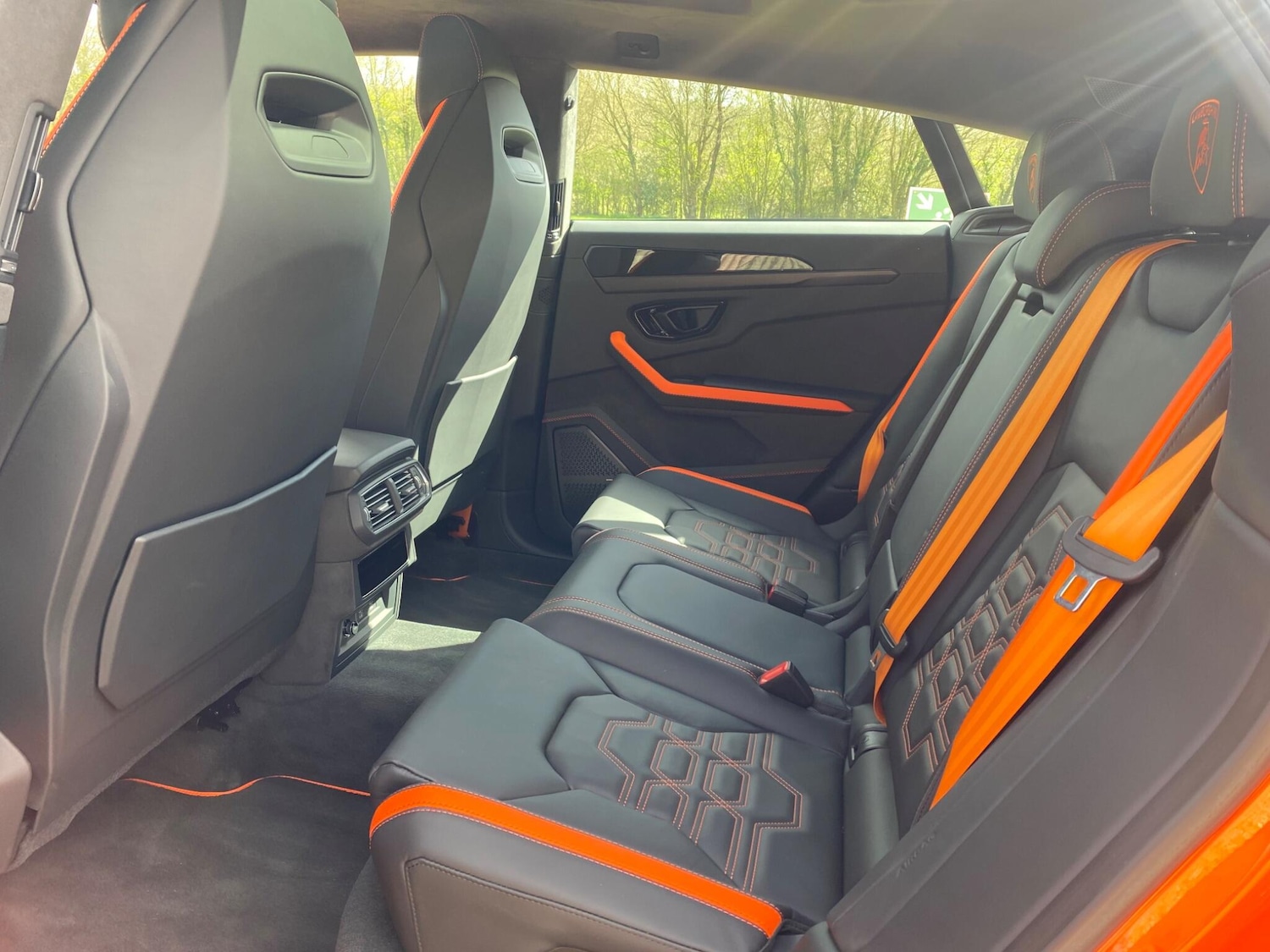 Used Lamborghini Urus 2025 for sale - 78073185: Photo 10