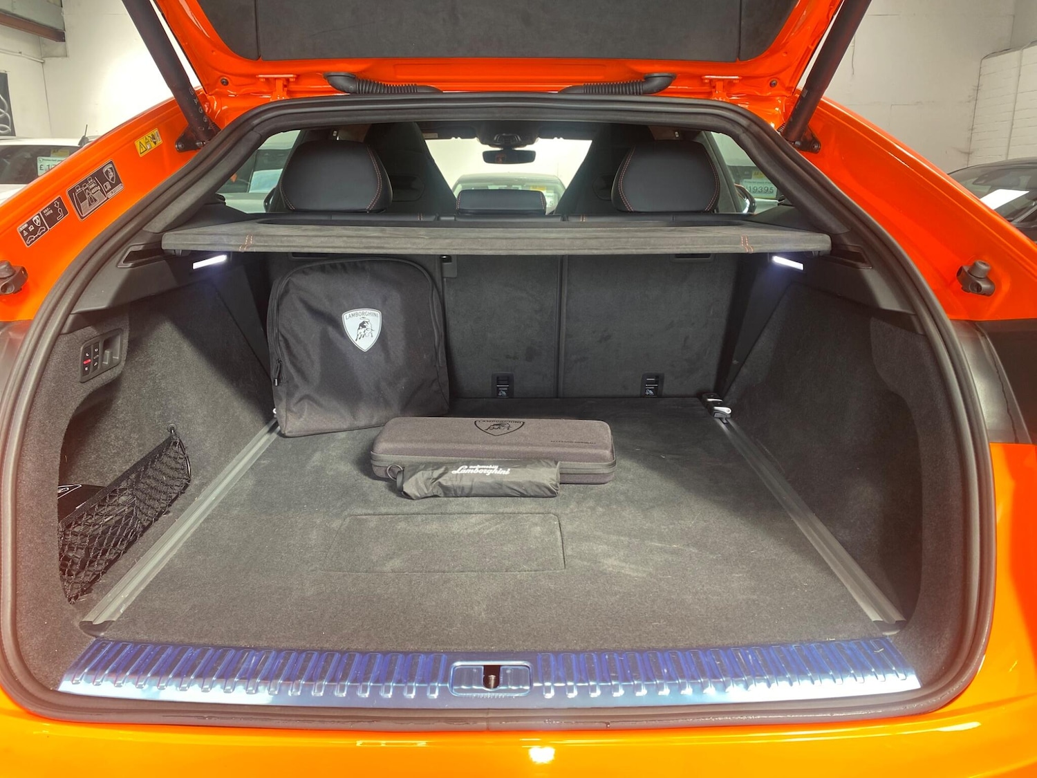 Used Lamborghini Urus 2025 for sale - 78073185: Photo 14