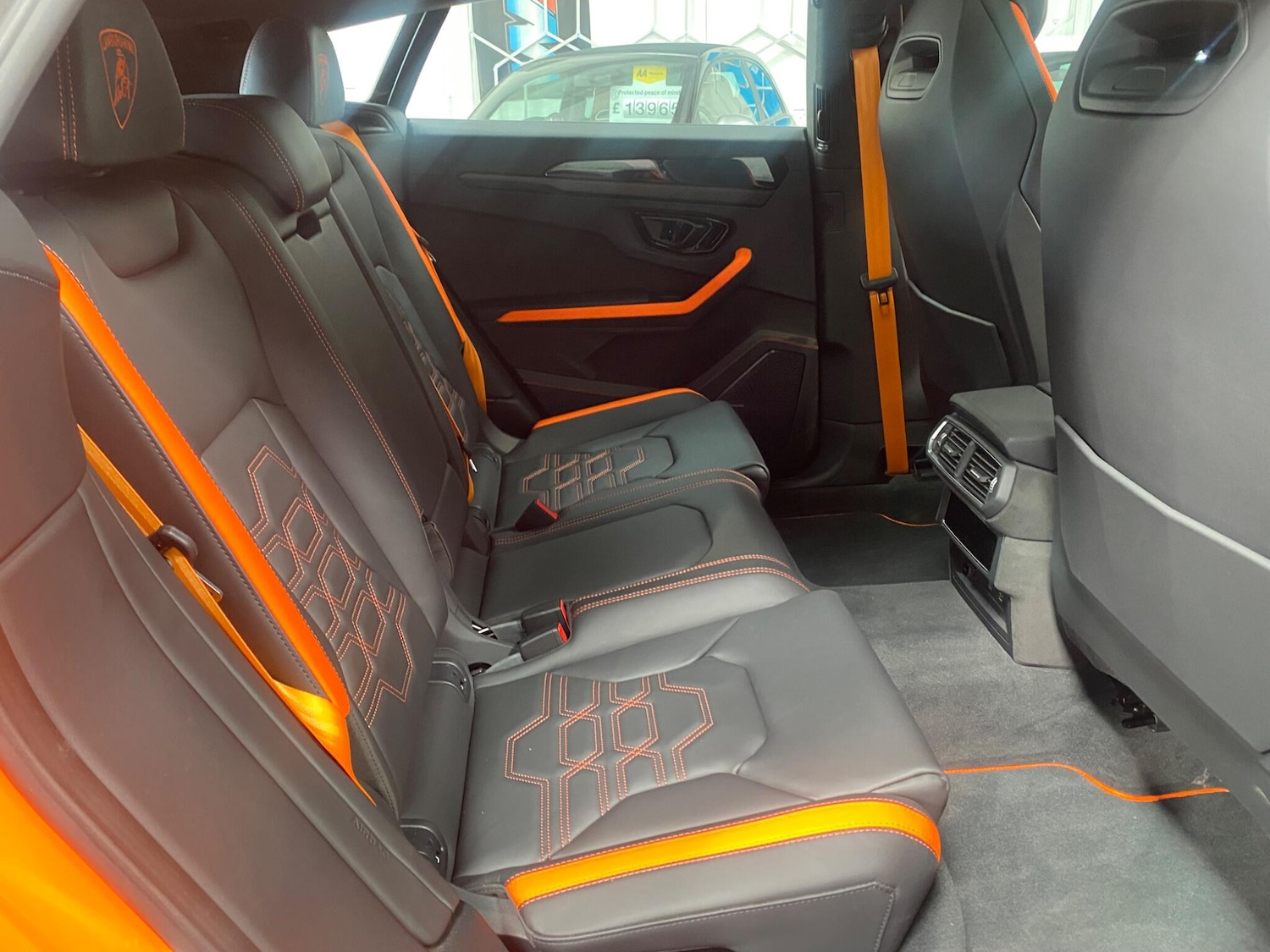 Used Lamborghini Urus 2025 for sale - 78073185: Photo 17