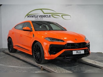 Used Lamborghini Urus 2025 for sale - 78073185: Photo
