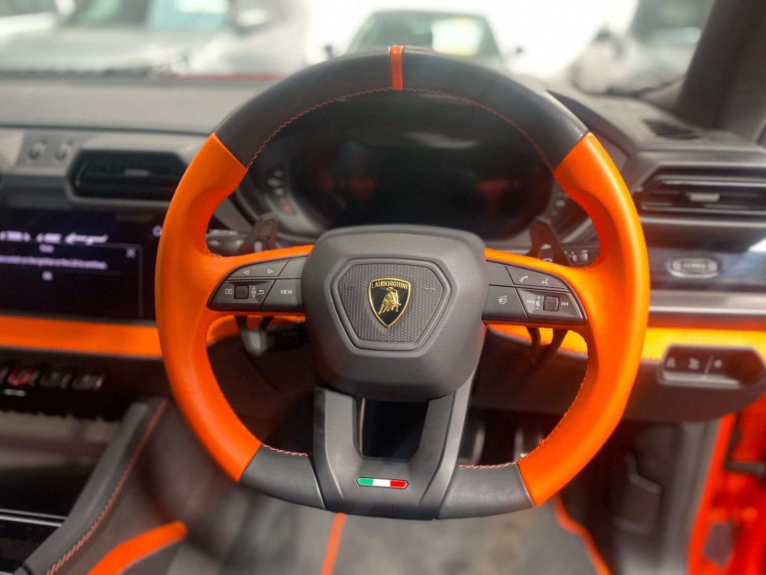 Used Lamborghini Urus 2025 for sale - 78073185: Photo 22