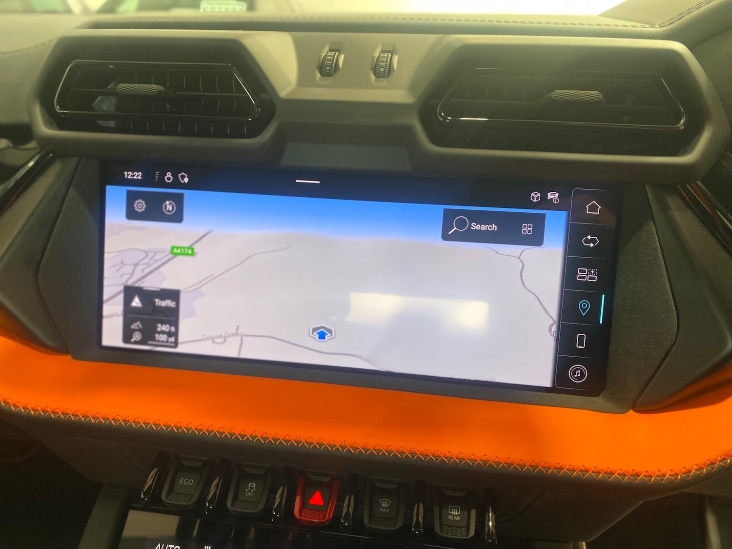 Used Lamborghini Urus 2025 for sale - 78073185: Photo 24